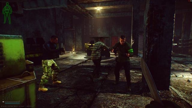Escape From Tarkov 2024 02 25 23 43 01 07 DVR смотреть онлайн