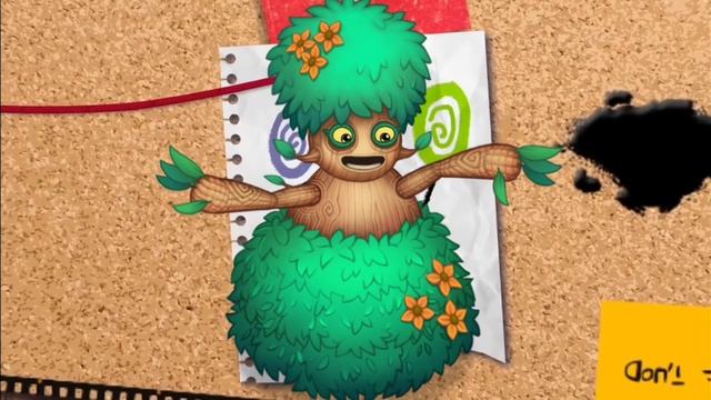 формула жизни,гомункул, эпические Монстры на острове эфира!!! #msm #mysiningmonsters смотреть онлайн