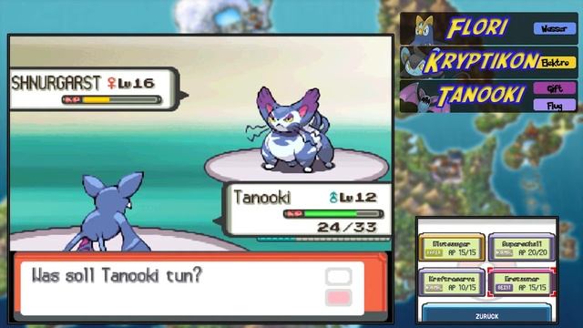 Problem mit dem Schokoriegel - Pokémon Perl [60fps] - #08 смотреть онлайн