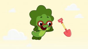 Дракошия, 42 серия. Волшебная лопатка