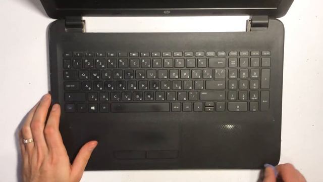 Добавляем оперативную память в HP 255 G4 смотреть онлайн