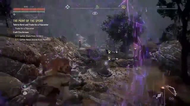 Horizon Zero Dawn is a masterpiece!! смотреть онлайн