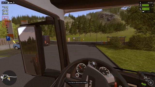 Construction Simulator 2015 Gameplay PC HD смотреть онлайн