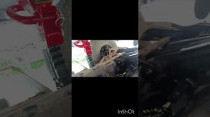 nissan patfinder 1. 2. terrano 1. 2. clutch замена сцепления.