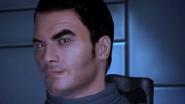 Ashley and Kaidan's letter to Shepard - with Mass Effect 3 music смотреть онлайн