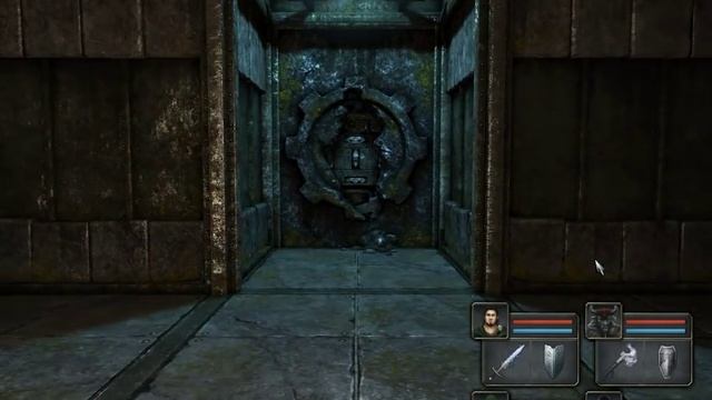 Legend of Grimrock - LVL 13 Mechanism (Components & Order) смотреть онлайн