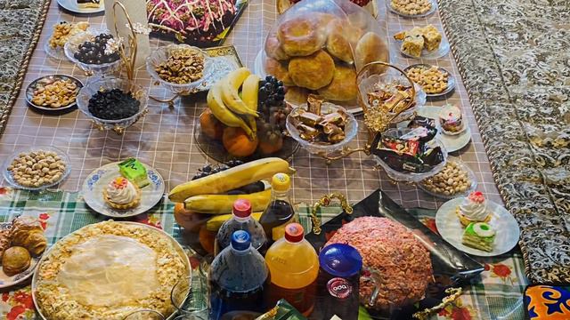 Дар мехмони🥰🥰🥰🥐🥐🥐 Хатм Кардани Куръони Карим🤲 Дуои нек🥰 смотреть онлайн
