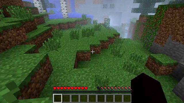 Minecraft The Hunger Games(пиратский лаунчер)о_0 смотреть онлайн