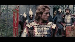 Ария Баллада о древнерусском воине АЛЕКСАНДР НЕВСКИЙ