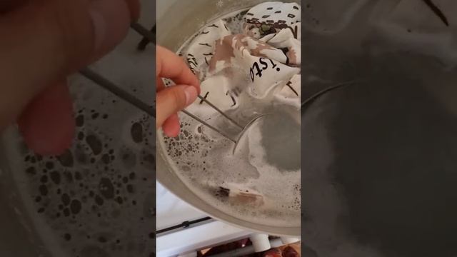 5 минутта ас үйдегі барлық майлы ыдыстарды жуамыз смотреть онлайн