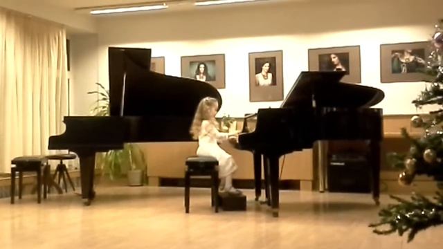 Norika, 5 let 🎄🎄🎹🎄🎄 смотреть онлайн