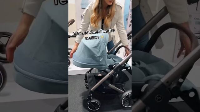 Cybex Balios S Lux смотреть онлайн