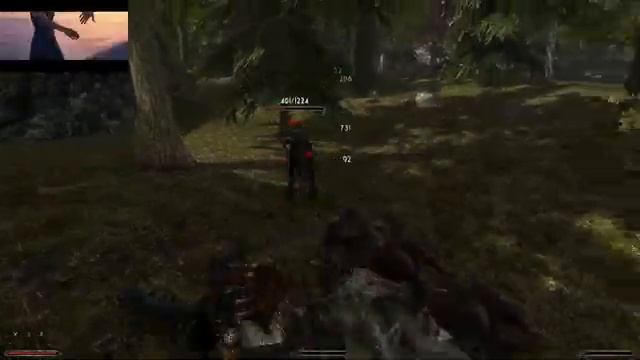 Глава 4 Фарм, Ахирон, Квест Антиквариат Готика 2 Возвращение 2.0 Новый Баланс , Кошмарный сон, SNK1