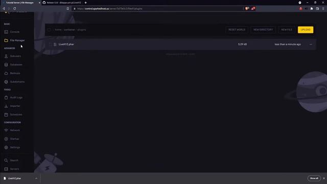 How To Enable Coordinates On Your PocketMine-MP Server