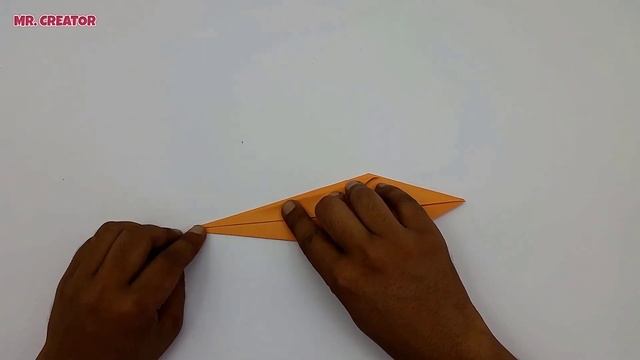How To Make A Paper Flamingo | Origami Flamingo Instructions | Thanks Giving Day Simple Flamingo смотреть онлайн