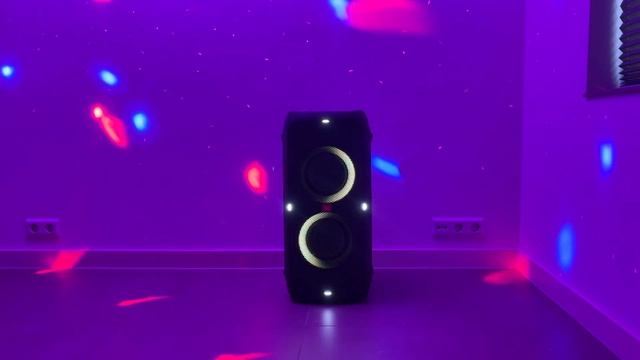 Jbl Partybox 310 Sound test! ?? смотреть онлайн