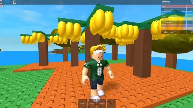 ROBLOX СТРОИМ ИМПЕРИЮ НА ОСТРОВЕ Build a Tropical Island Empire! - Tycoon смотреть онлайн