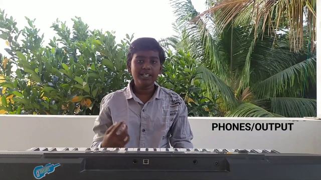 Musical Keyboard Overview | Part-01 | YAMAHA PSR-E243 | How to Learn Musical Keyboard -TAMIL смотреть онлайн