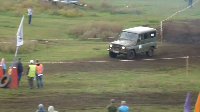 Джип-спринт 