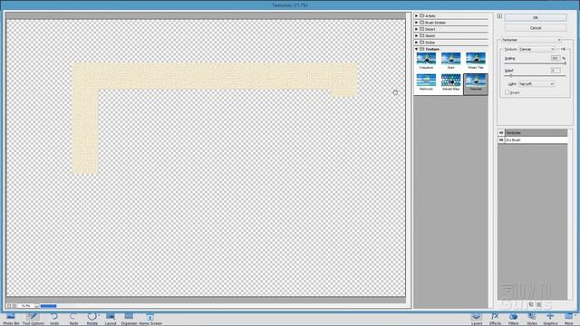 How You Can Use Adobe Photoshop Elements to Add a Border and a Frame to a Photo смотреть онлайн