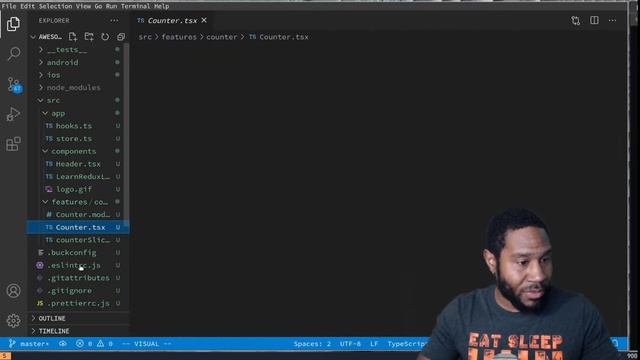 Quickest Way to Create React Native App with Best Practices of Redux Toolkit смотреть онлайн