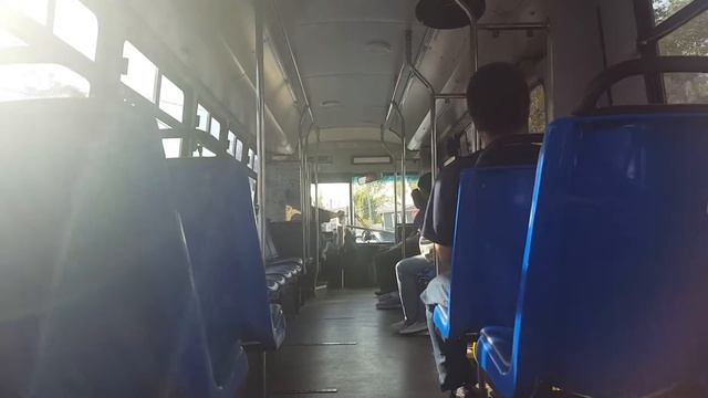 Alhambra Community Transit 2011 Eldorado National XHF CNG #24 смотреть онлайн