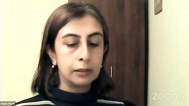Indian Poetry: Past, Present an Future Session 11 смотреть онлайн