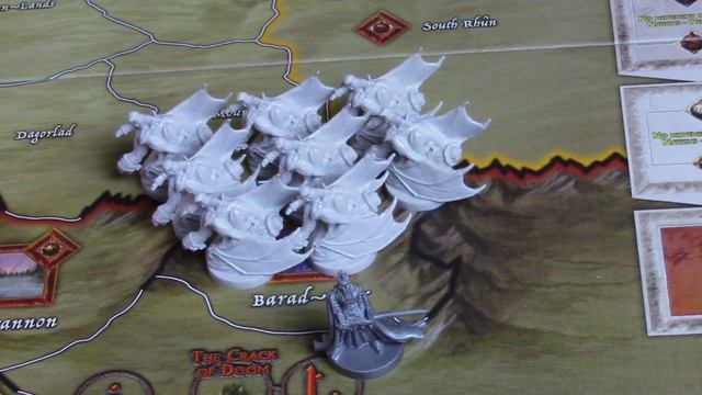 Board Game Blender - Fantastic Worlds (Episode 27 - War of the Ring) смотреть онлайн