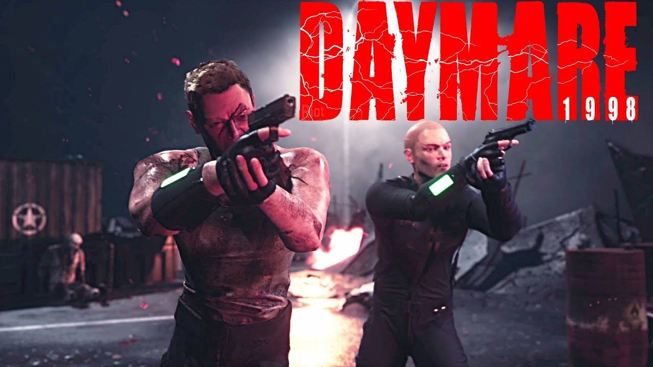 прохождение Daymare 1998 часть 11