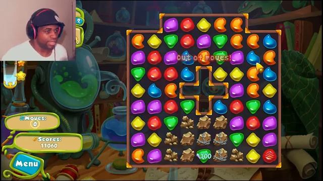 THIS GAME IS THERAPY | Clover Tale #10 смотреть онлайн