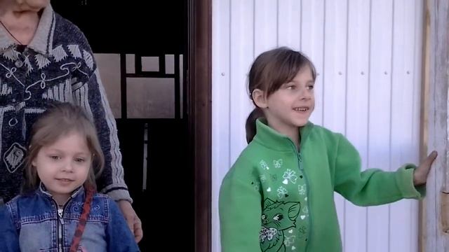 Подрастающее поколение в селе Калинино! смотреть онлайн