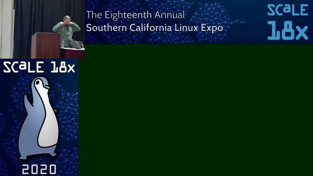 Ballroom A Sunday Mar. 08 - SCaLE 18x смотреть онлайн