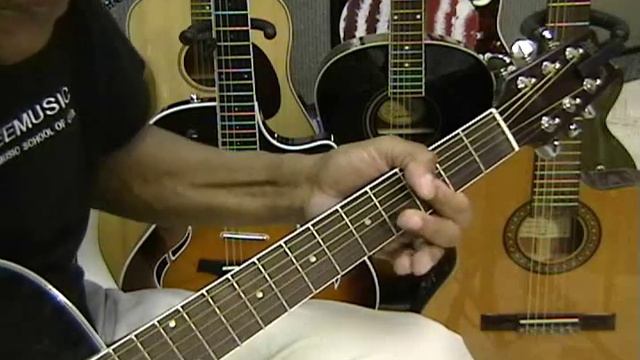 It's Too Late Carol King Backup Acoustic Guitar Chords Play Along With Eric Blackmon EEMusicLIVE смотреть онлайн