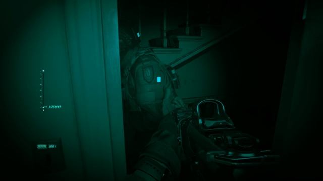 Modern Warfare | Night Ops CQC [Realism] смотреть онлайн
