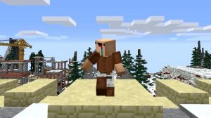 Мама Сшила Мне Штаны -  Майнкрафт Приколы машинима