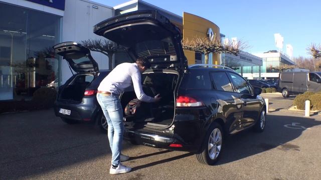 Familieactie Clio Grandtour