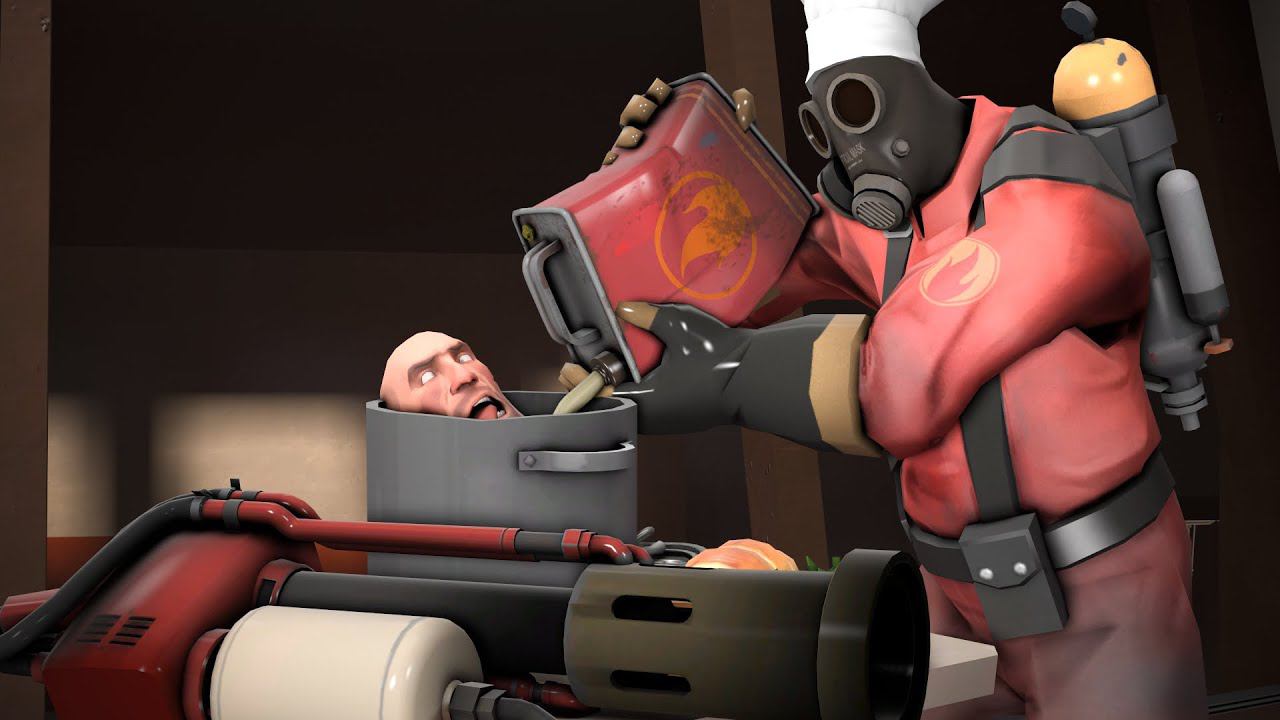 МВМ предметы в КАЗУАЛЕ | Team Fortress 2 смотреть онлайн