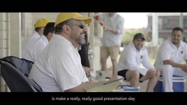 Toyota | Good for Cricket: Earlwood Wanderers Cricket Club смотреть онлайн
