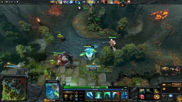 MORPHLING ПРО КОКОШНИК. ПРОСЬБА ОТ МОРФА ПАПИЧУ смотреть онлайн