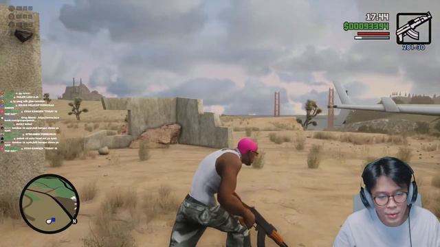 Nostalgia GTA SAN ANDREAS Tanpa Cheat [Part 14] #gtasanandreas смотреть онлайн