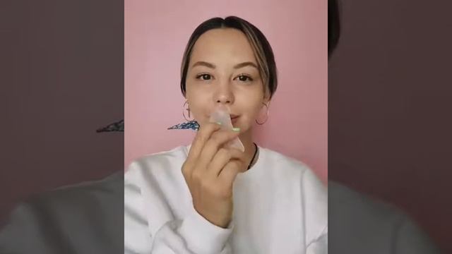 Гуаша-массажер из розового кварца смотреть онлайн