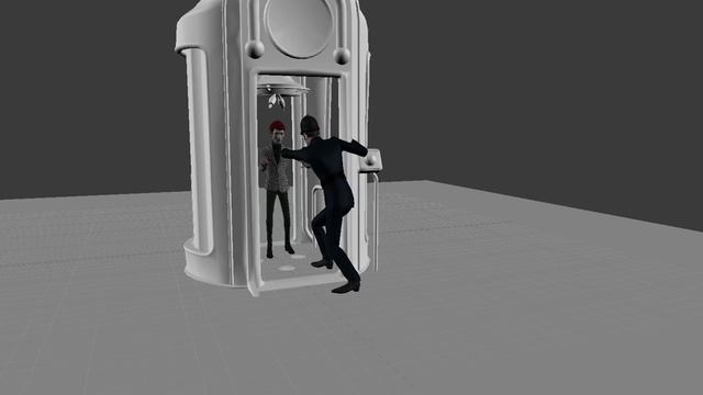 Animation - First World Downer Problems - We Happy Few смотреть онлайн