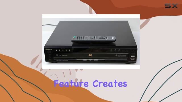 Unveiling the Sony DVP-NC685V: A Comprehensive 5-Disc DVD/CD/SACD Player Review! смотреть онлайн