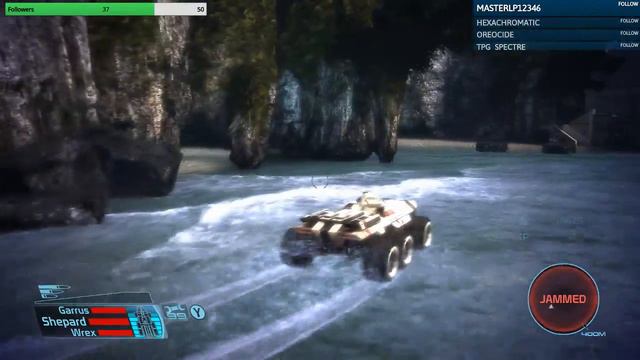 First Playthrough of Mass Effect 1, part 11 смотреть онлайн