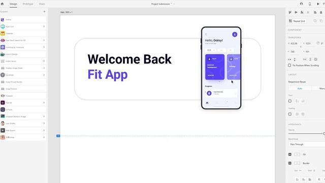 How to create your first UI UX design portfolio website | UI Design Tutorial in Tamil смотреть онлайн