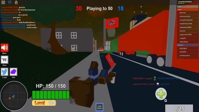 top 5 most annoying classes to deal with in roblox pvz battle grounds part 1 смотреть онлайн