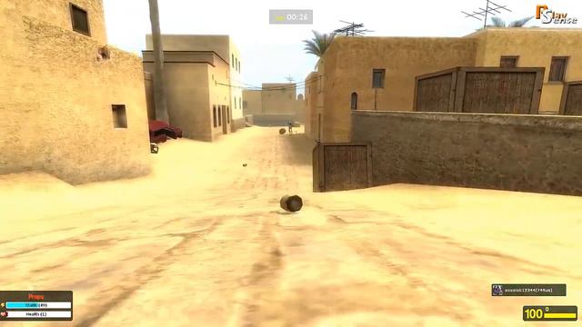 Garrys Mod Prop Hunt V2 0 смотреть онлайн