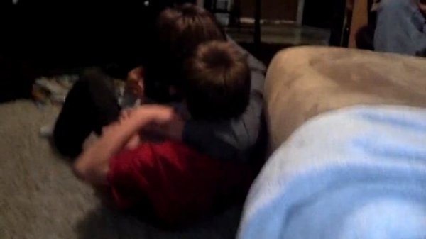 Big brother destroying little brothers