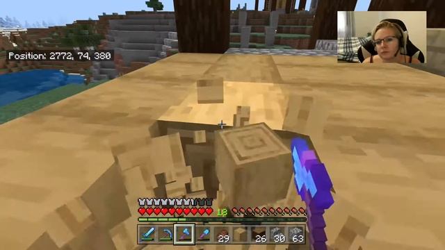 MINECRAFT Live streamed:July 1st, 2019 смотреть онлайн