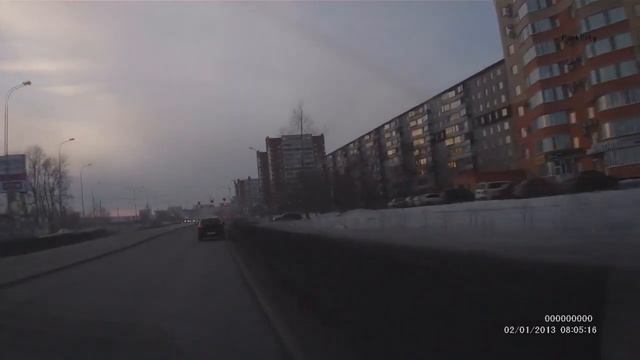 Авария Университетская набережная в Челябинске смотреть онлайн